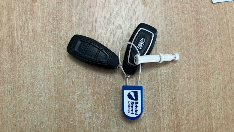 Ford Fiesta 1.0 EcoBoost Titanium X 5dr Powershift Petrol Hatchback